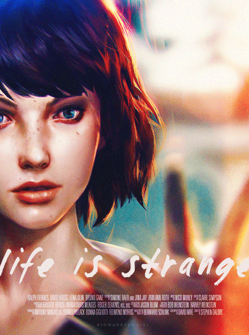 Постер Life Is Strange