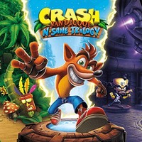 Постер Crash Bandicoot™ N. Sane Trilogy