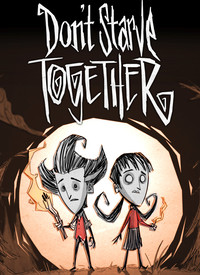 Постер Don't Starve Together