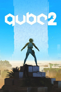 Постер Q.U.B.E. 2