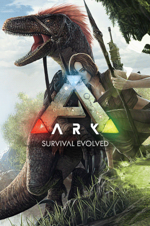 Постер ARK: Survival Evolved