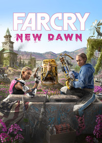 Постер Far Cry New Dawn