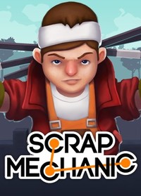 Постер Scrap Mechanic