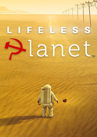 Постер Lifeless Planet