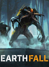 Постер Earthfall