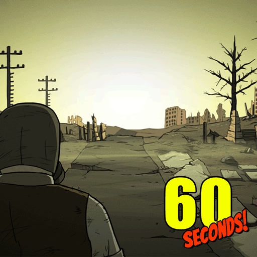 Постер 60 Seconds!