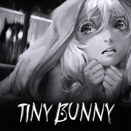 Постер Tiny Bunny
