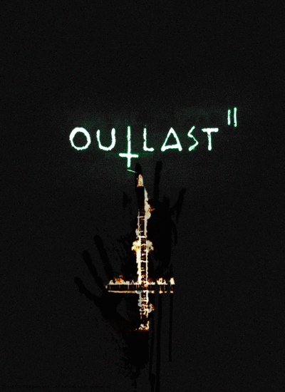 Постер Outlast 2