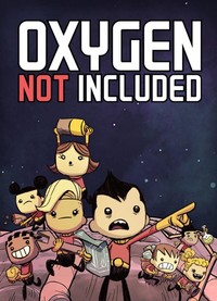 Постер Oxygen Not Included