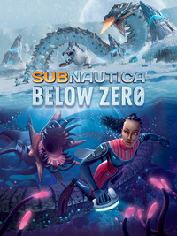 Постер Subnautica: Below Zero