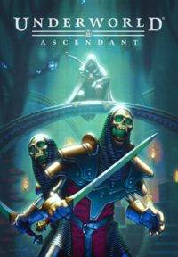 Постер Underworld Ascendant