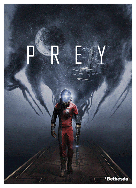 Постер Prey