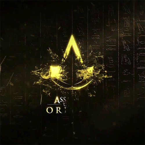 Постер Assassin's Creed: Origins