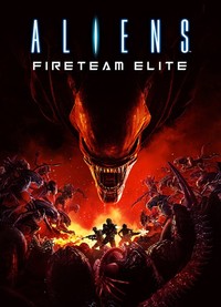 Постер Aliens: Fireteam Elite