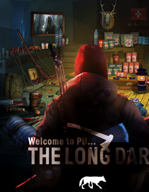 Постер The Long Dark