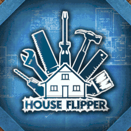 Постер House Flipper