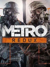Постер Metro Redux 2 в 1