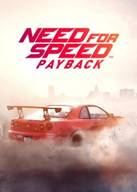 Постер Need for Speed: Payback