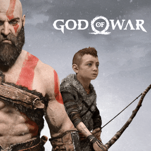 Постер God of War
