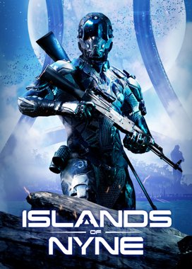 Постер Islands of Nyne: Battle Royale