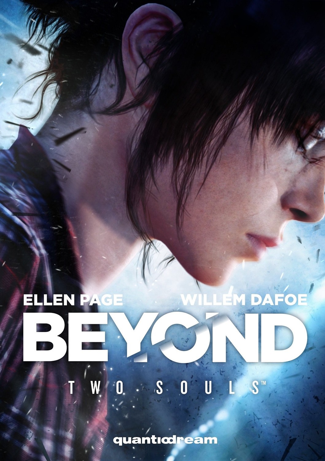 Постер Beyond Two Souls