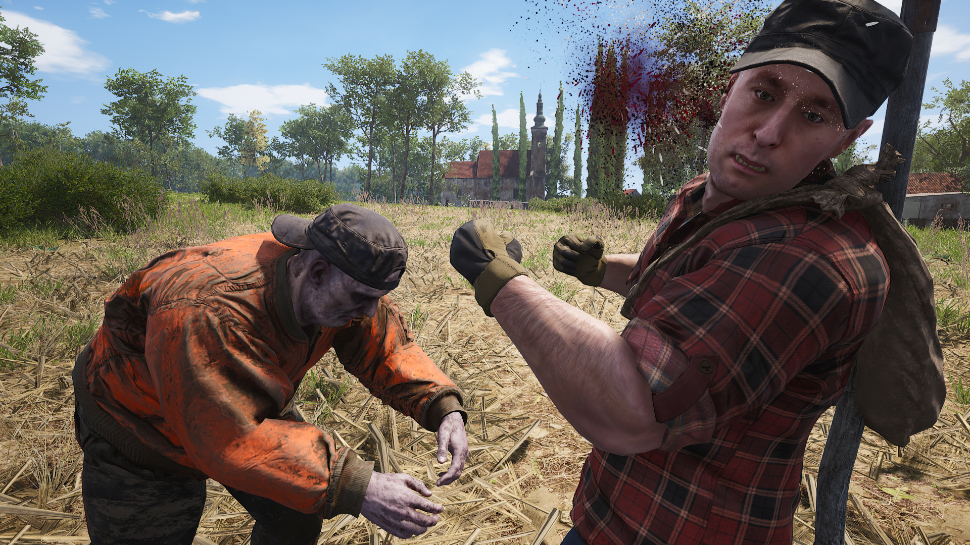 SCUM - Выживание - Игры - Игры - Great Game